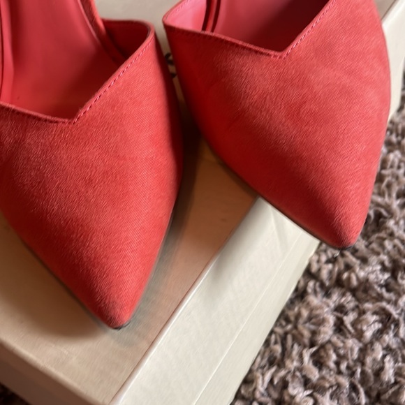 Suede heels 👠 - Picture 6 of 7